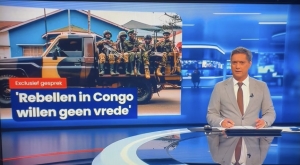 Reportage in Oost-Congo - VTM Nieuws (2025)