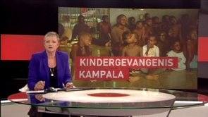 De kindergevangenis in Kampala - VRT Journaal (2012)