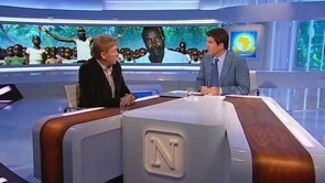 De jacht op Joseph Kony - NOS Nieuwsuur (2012)
