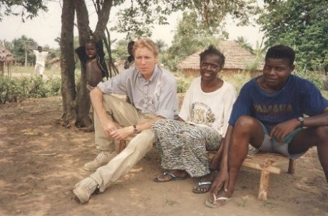 Mbwamanda in Congo