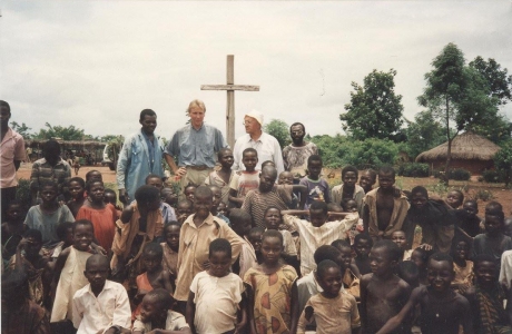 Documentaire 'De Laatste Vlaamse Missionarissen'