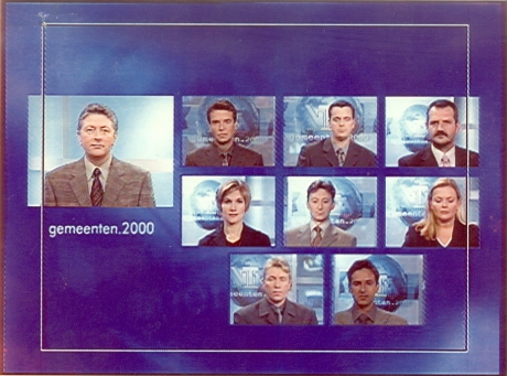 Live verkiezingen - VTM (2000)