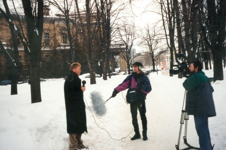 In Tallinn, Estland - VTM Nieuws